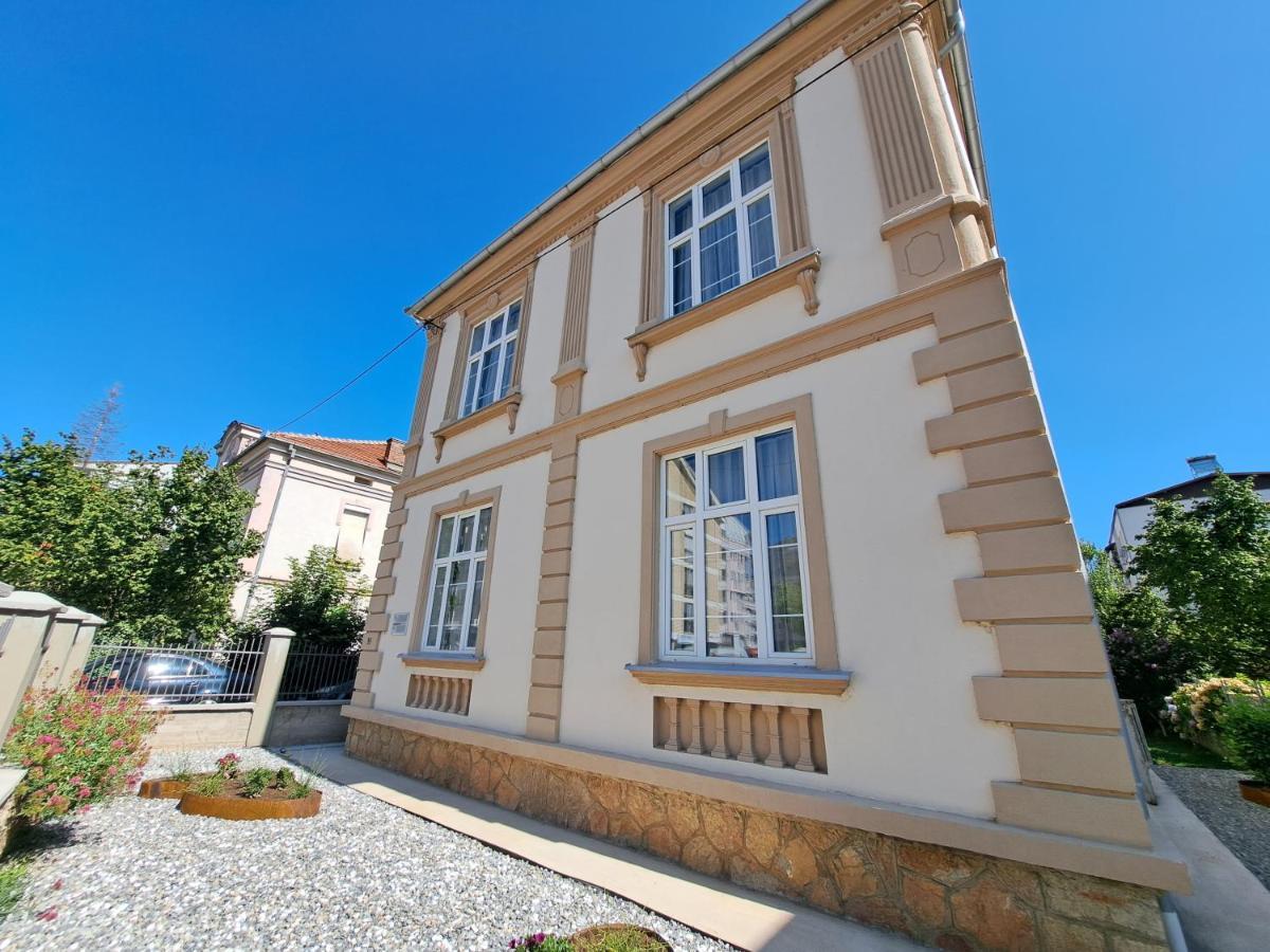 House Of Petan Apartment Ohrid Ngoại thất bức ảnh