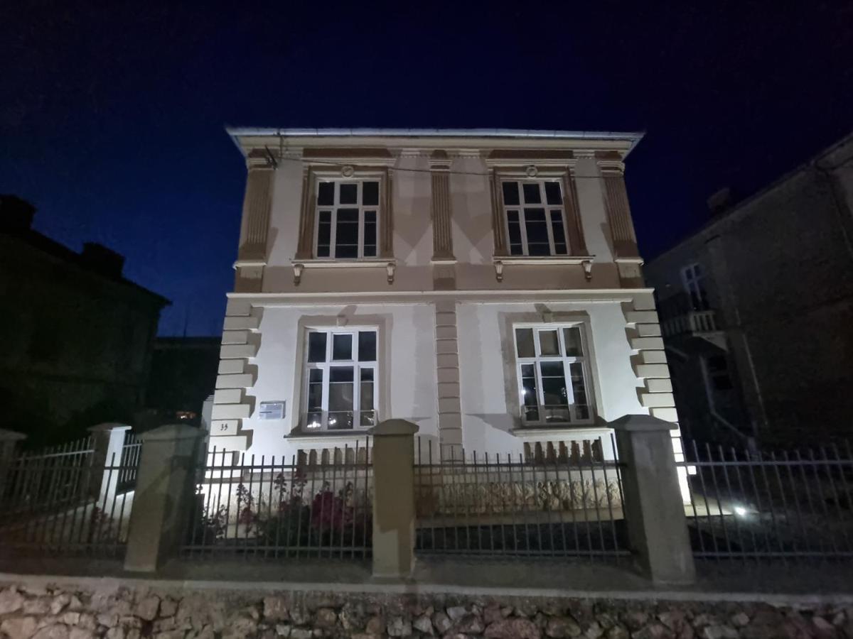 House Of Petan Apartment Ohrid Ngoại thất bức ảnh