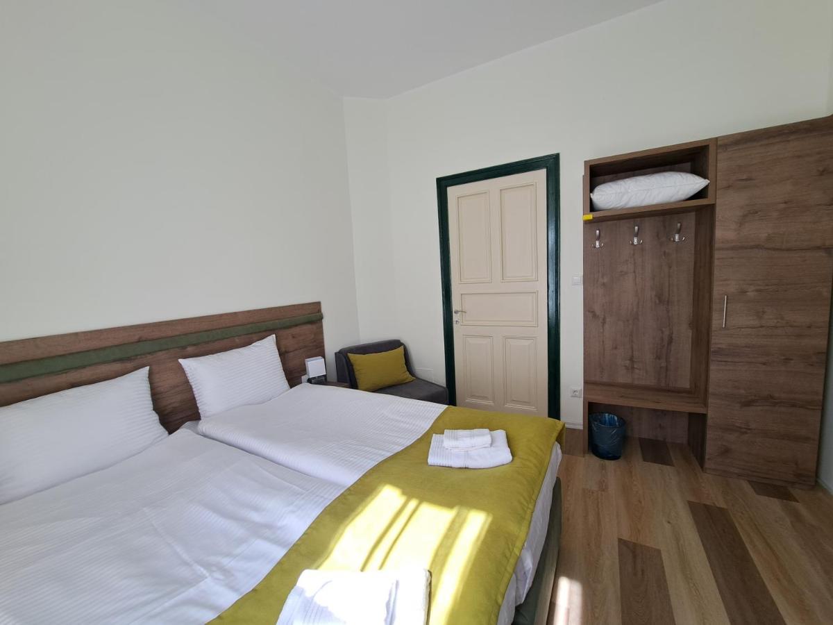 House Of Petan Apartment Ohrid Ngoại thất bức ảnh