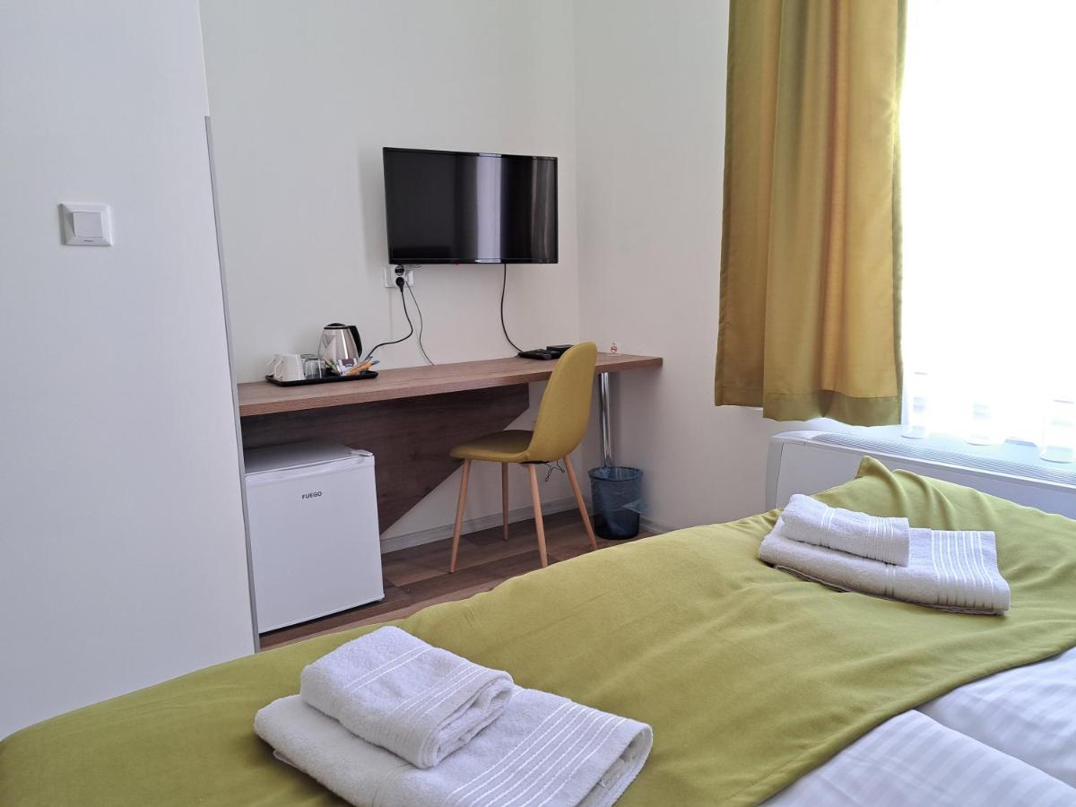 House Of Petan Apartment Ohrid Ngoại thất bức ảnh