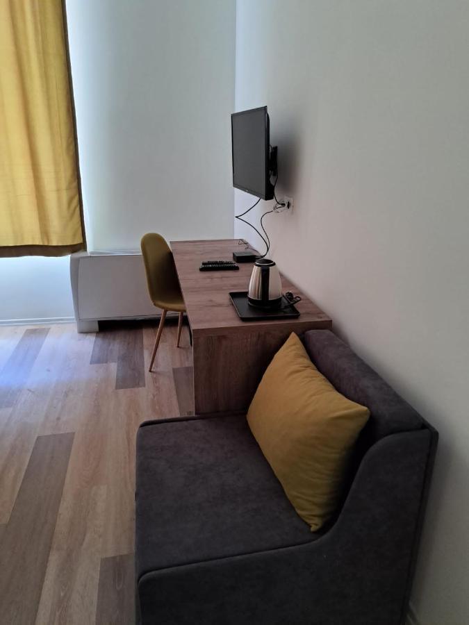 House Of Petan Apartment Ohrid Ngoại thất bức ảnh