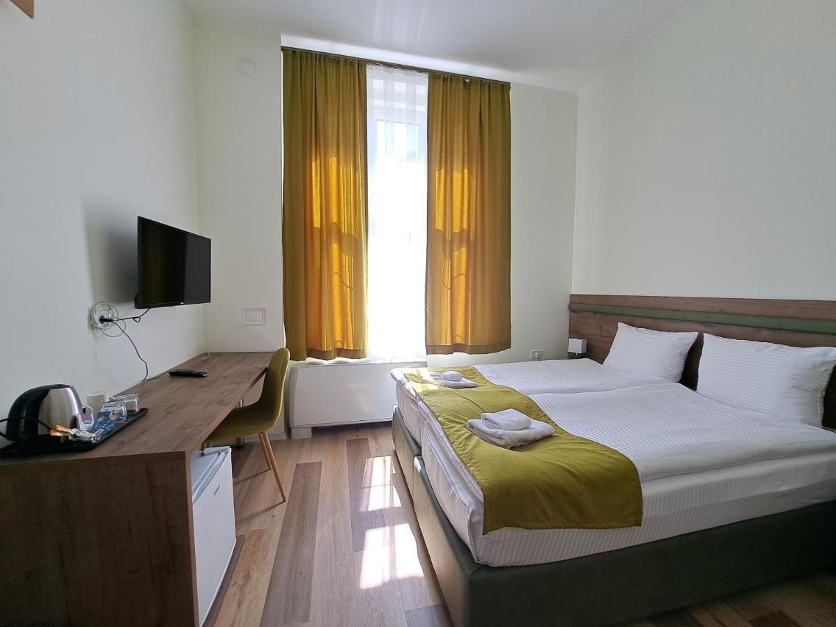 House Of Petan Apartment Ohrid Ngoại thất bức ảnh