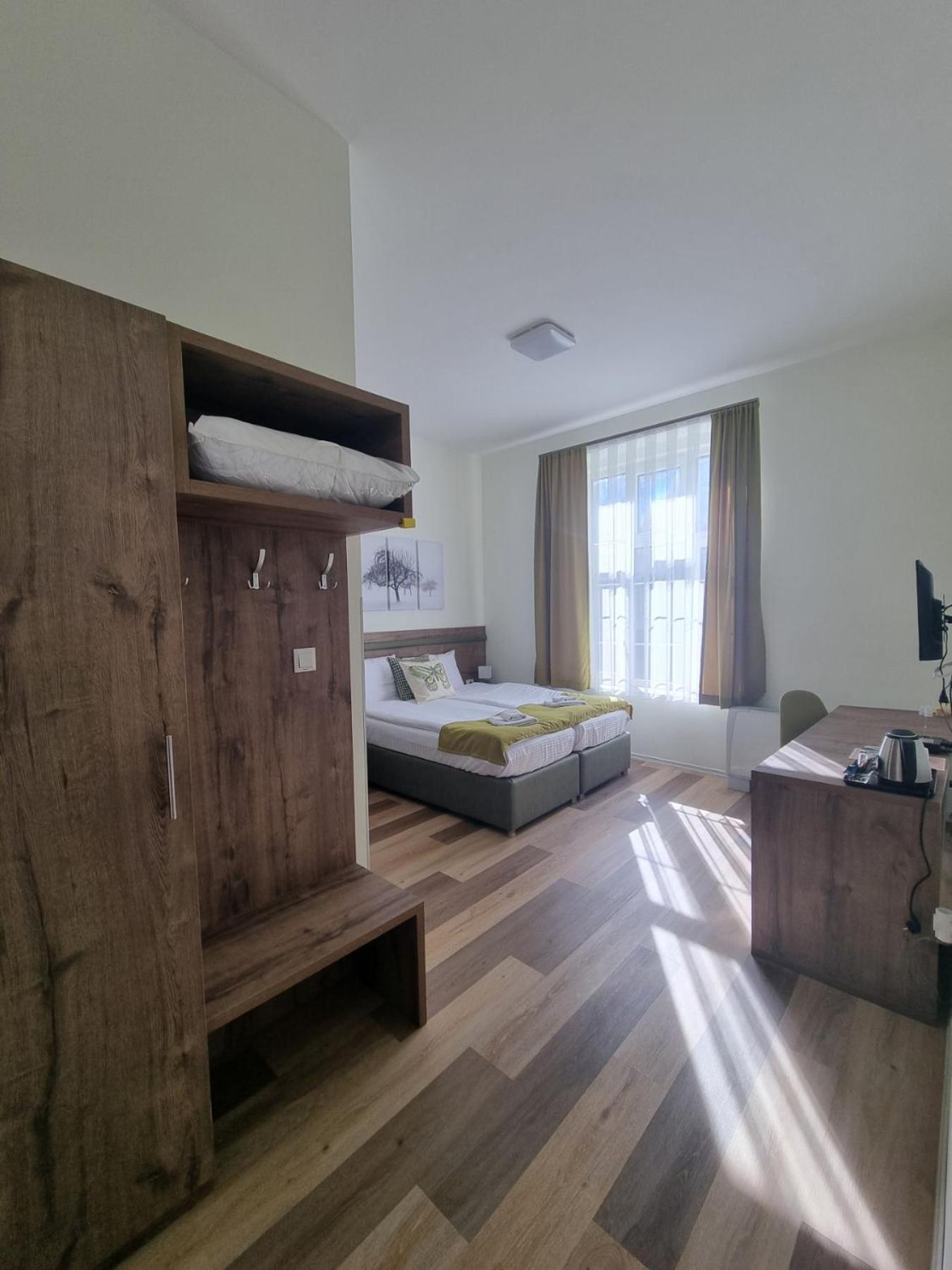 House Of Petan Apartment Ohrid Ngoại thất bức ảnh