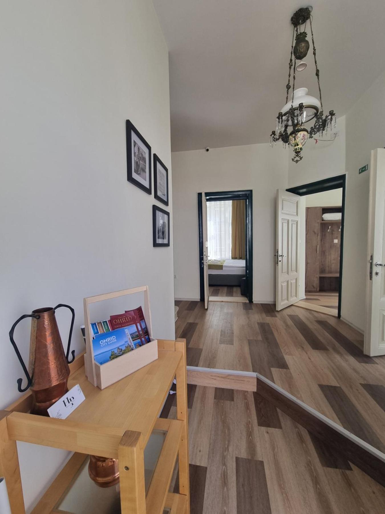 House Of Petan Apartment Ohrid Ngoại thất bức ảnh