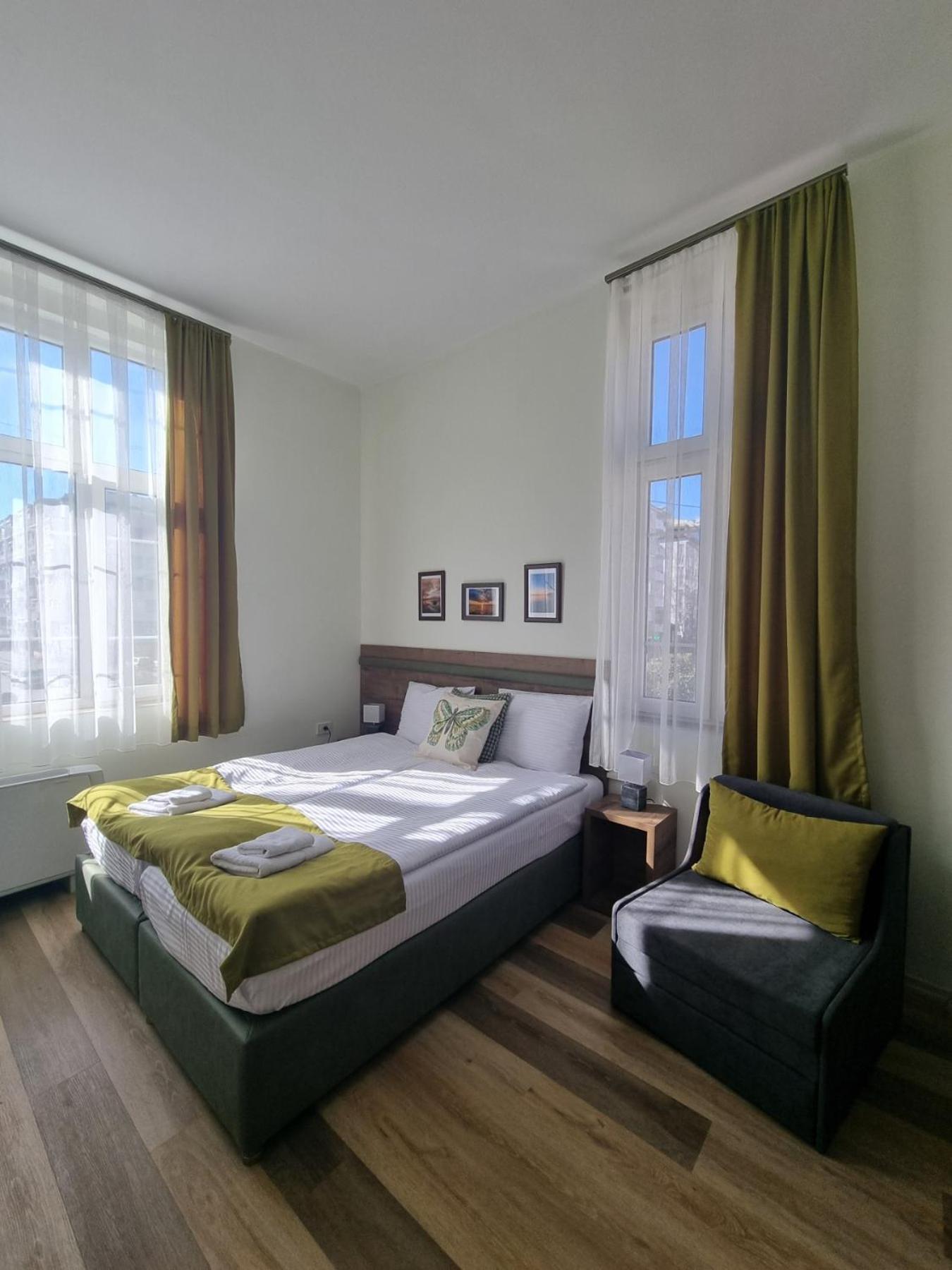 House Of Petan Apartment Ohrid Ngoại thất bức ảnh