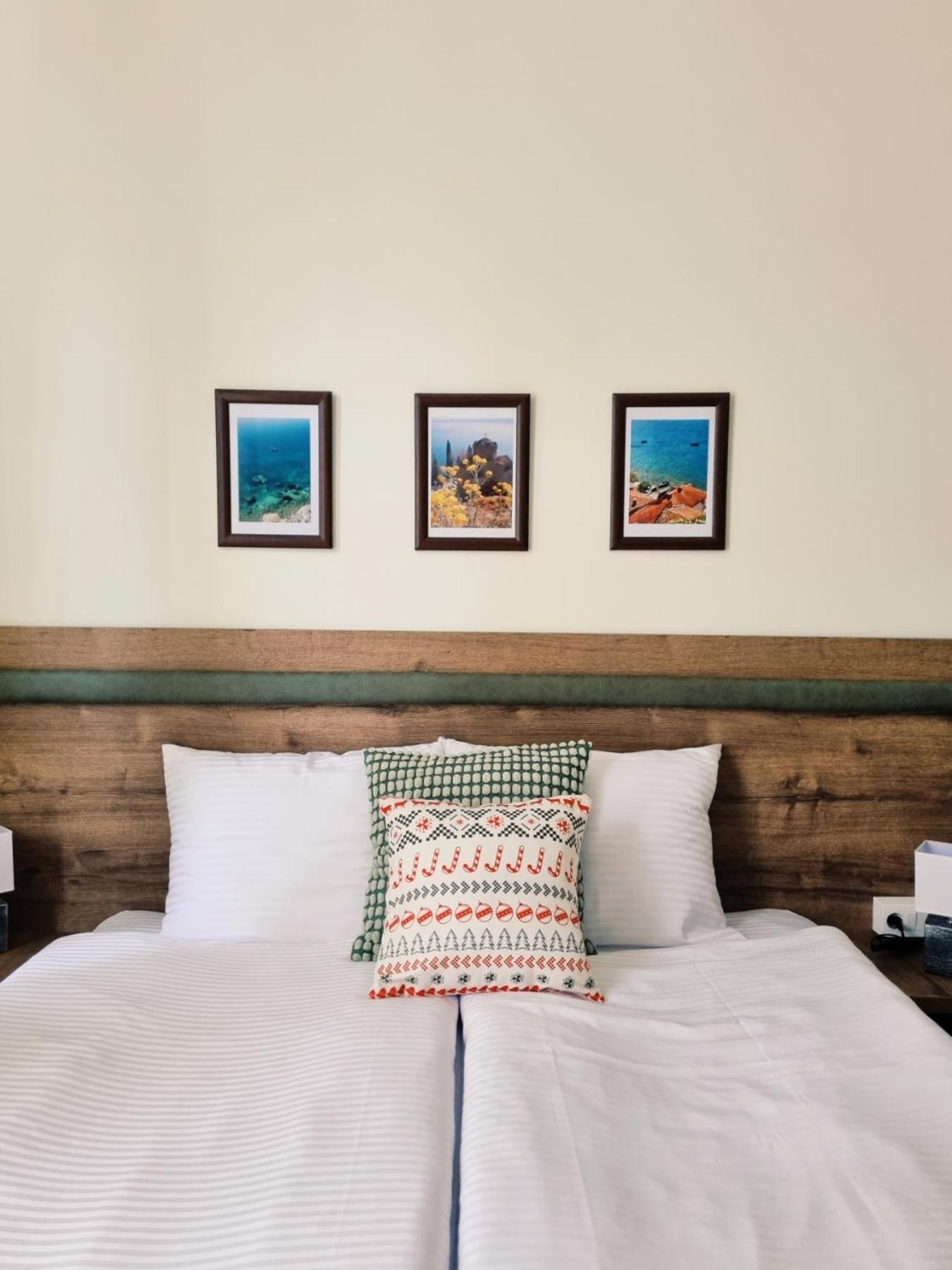 House Of Petan Apartment Ohrid Ngoại thất bức ảnh