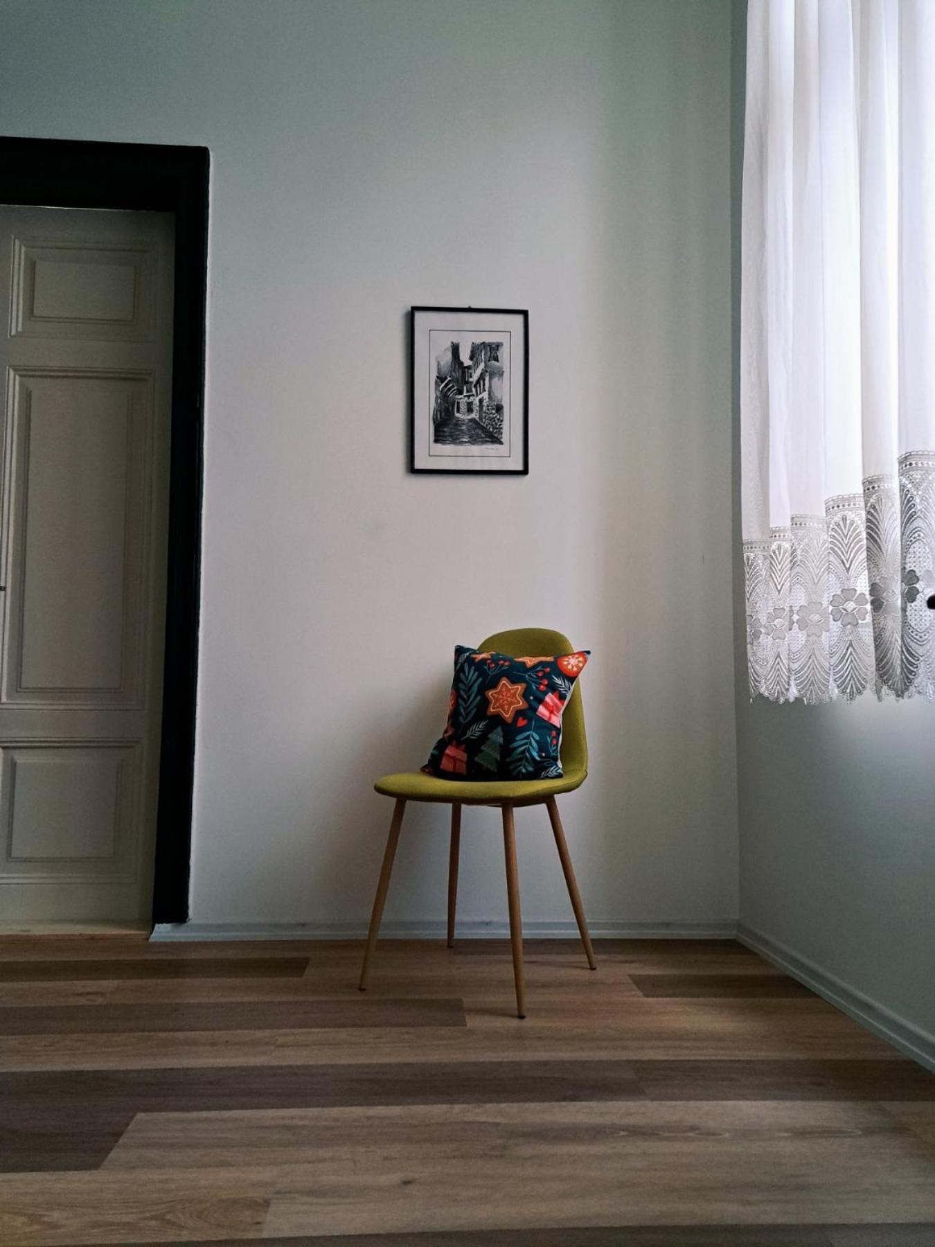 House Of Petan Apartment Ohrid Ngoại thất bức ảnh