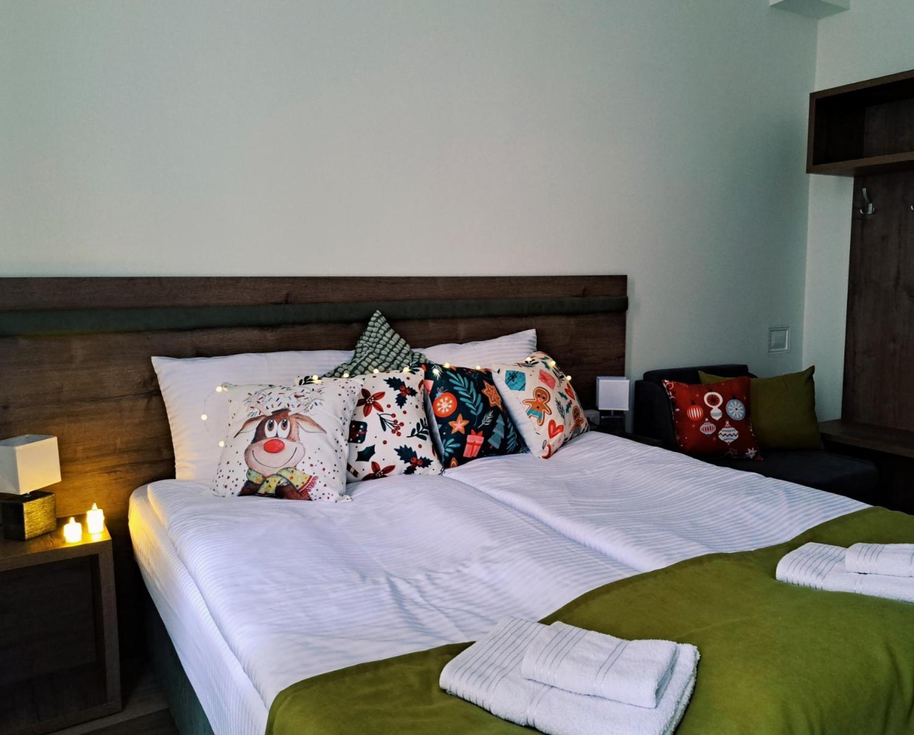 House Of Petan Apartment Ohrid Ngoại thất bức ảnh
