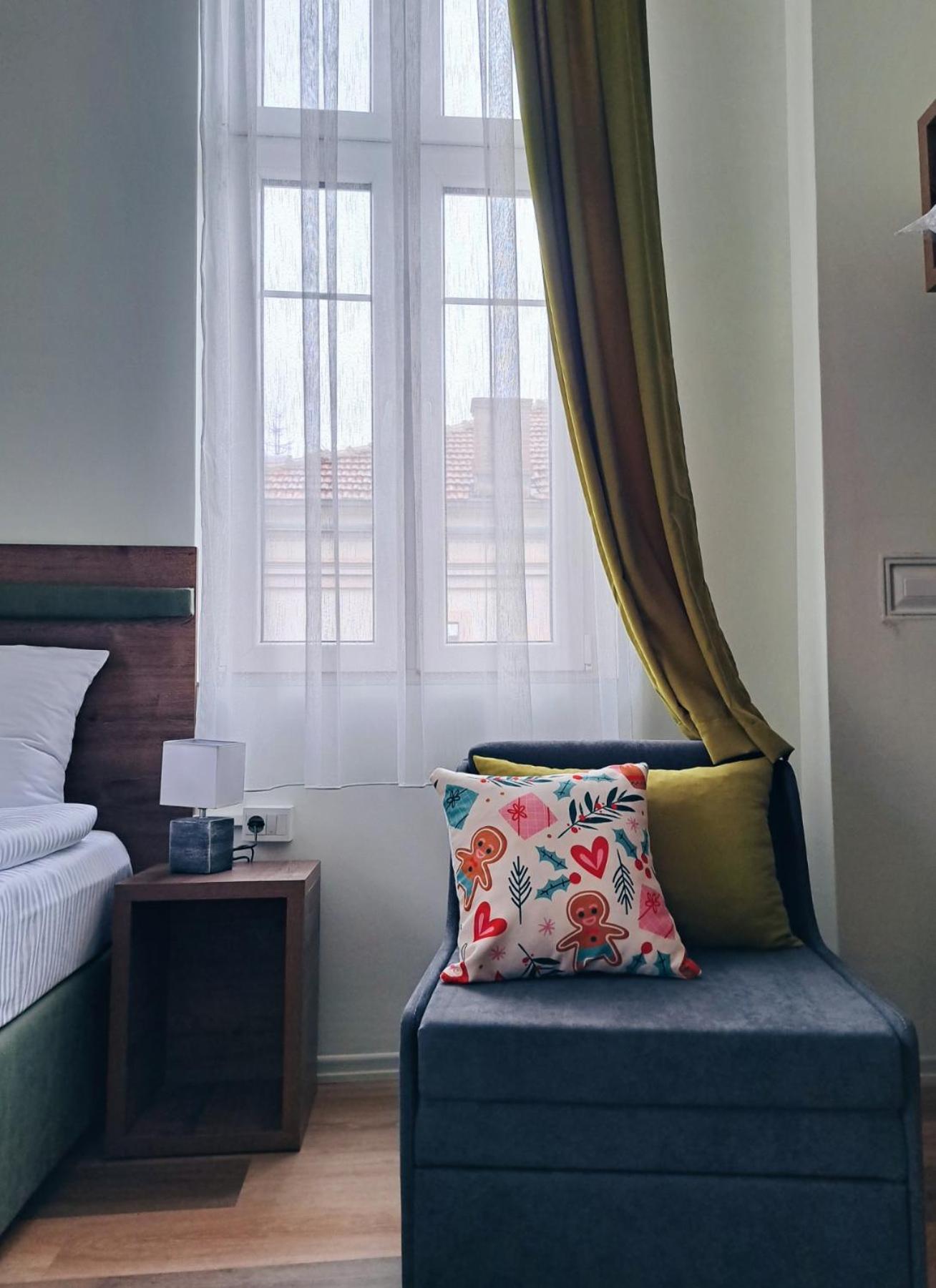 House Of Petan Apartment Ohrid Ngoại thất bức ảnh