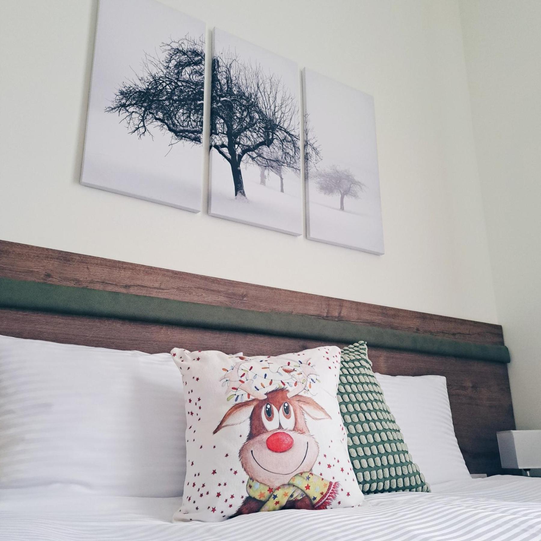 House Of Petan Apartment Ohrid Ngoại thất bức ảnh